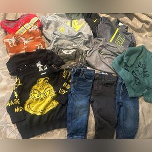 Baby boy bundle 18-24 months